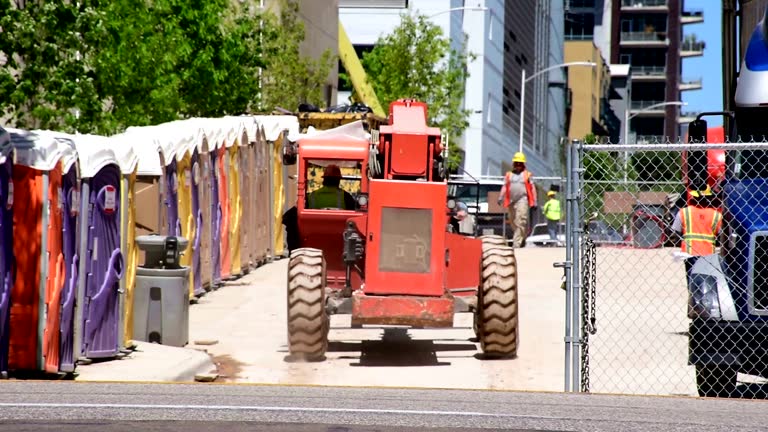 Lithonia, GA Portable Potty Rental Company